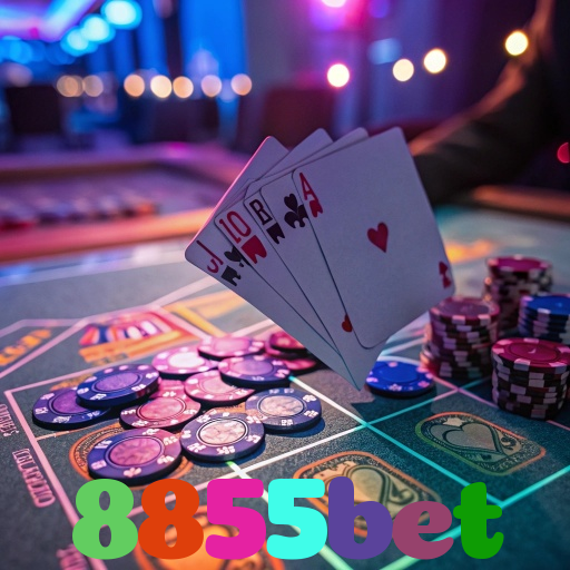 Acesso ao 8855bet