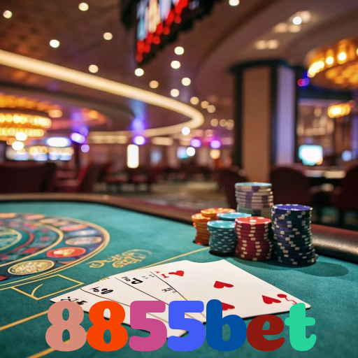 Cadastro na 8855bet