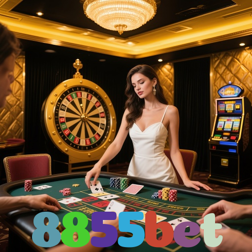 Cadastro na 8855bet