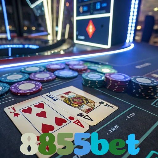 Cadastro na 8855bet