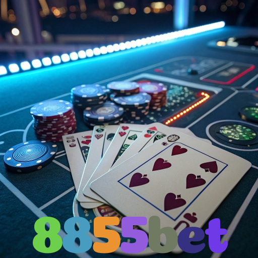 Cadastro na 8855bet