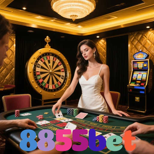 Cadastro na 8855bet