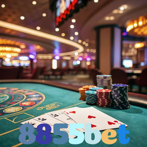 Acesso ao 8855bet