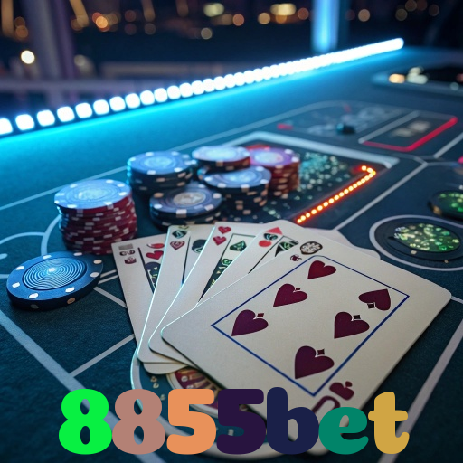 Cadastro na 8855bet