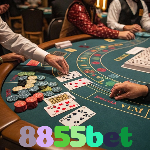 Cadastro na 8855bet