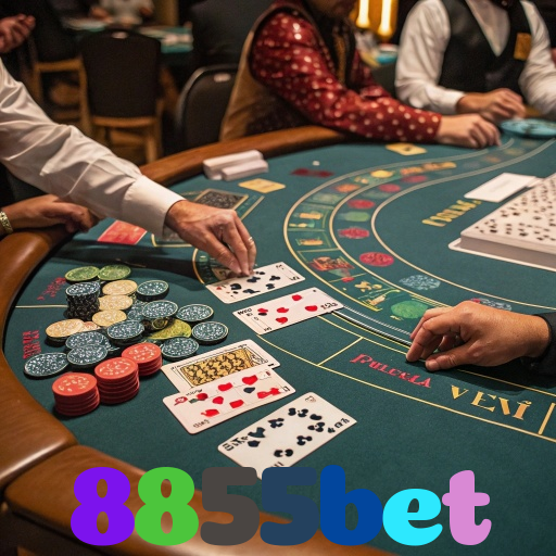 Cassino Online 8855bet
