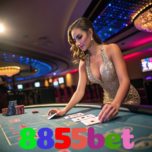 Cadastro na 8855bet