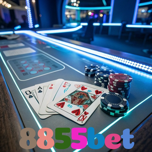 Cadastro na 8855bet