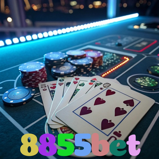 Cadastro na 8855bet