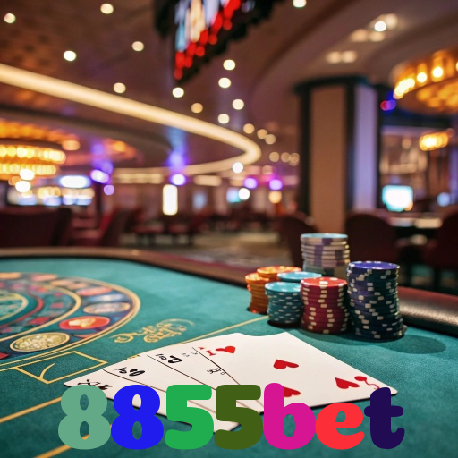 Cadastro na 8855bet