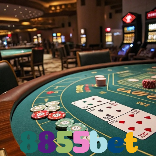 Acesso ao 8855bet