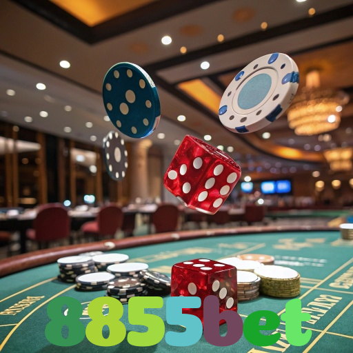 Cadastro na 8855bet