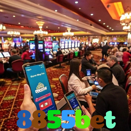 Acesso ao 8855bet