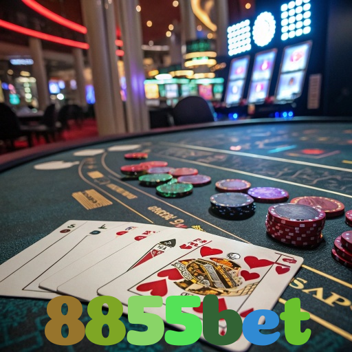 Cadastro na 8855bet