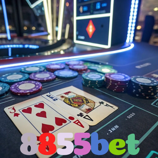 Acesso ao 8855bet
