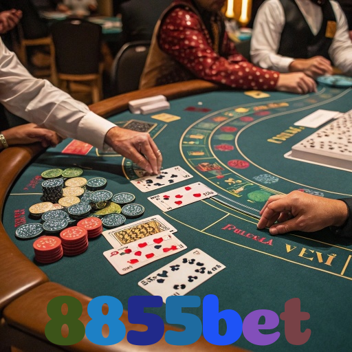 Cadastro na 8855bet