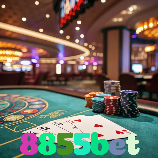 Cadastro na 8855bet