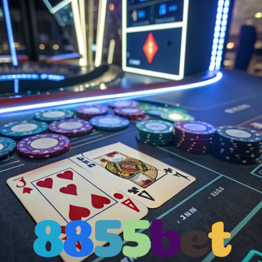 Cadastro na 8855bet
