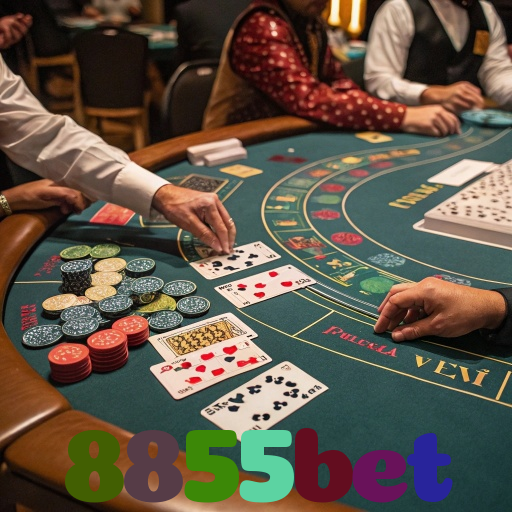 Acesso ao 8855bet