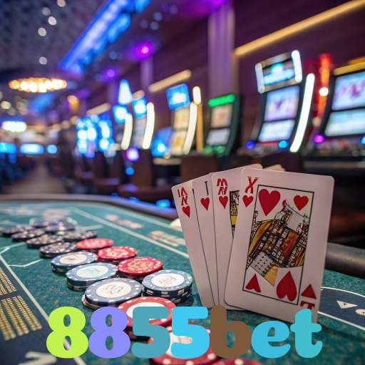 Cadastro na 8855bet