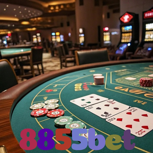 Cadastro na 8855bet