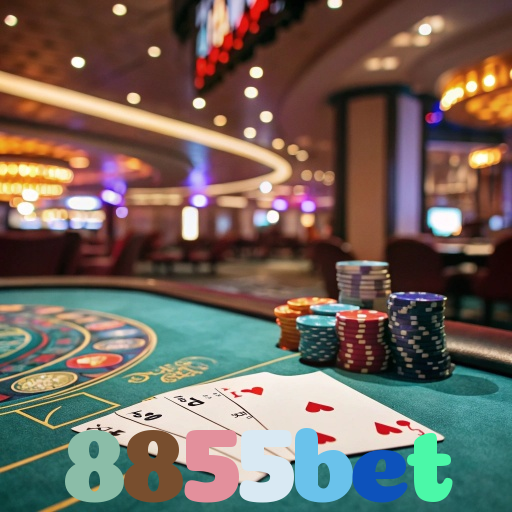 Cadastro na 8855bet