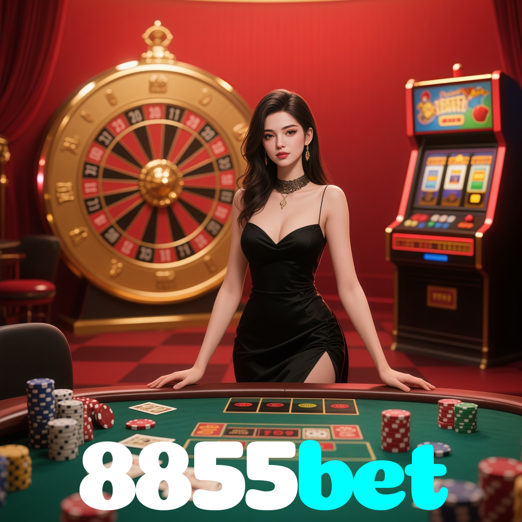 Cadastro na 8855bet