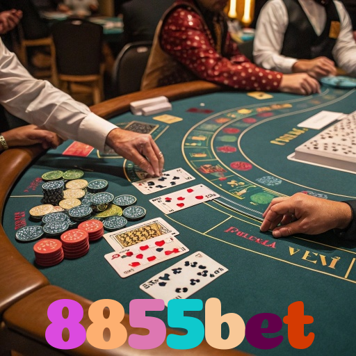 Cassino Online 8855bet