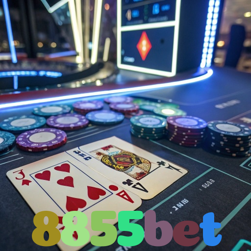 Acesso ao 8855bet