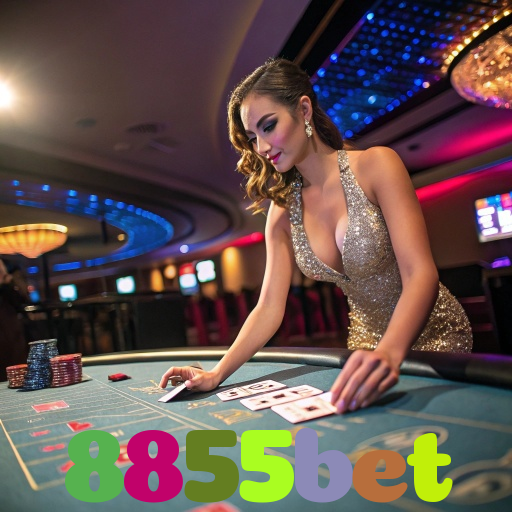Cadastro na 8855bet