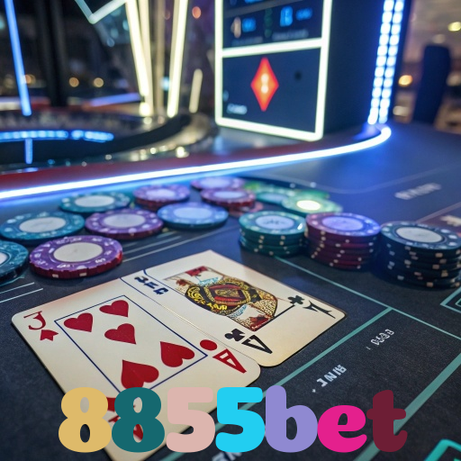 Acesso ao 8855bet