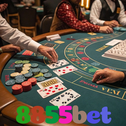 Cadastro na 8855bet