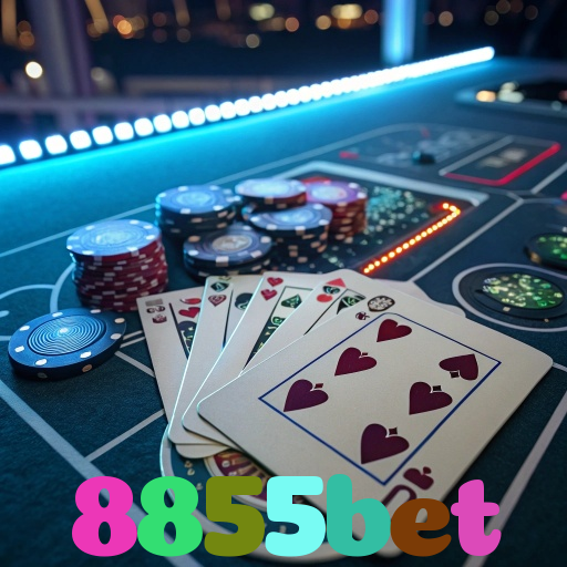 Cadastro na 8855bet