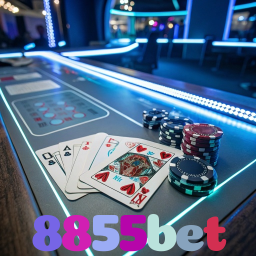 Acesso ao 8855bet