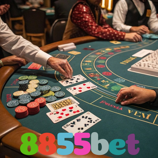 Cassino Online 8855bet
