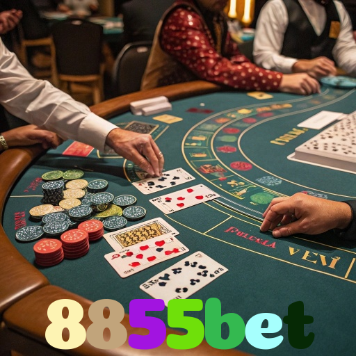 Acesso ao 8855bet